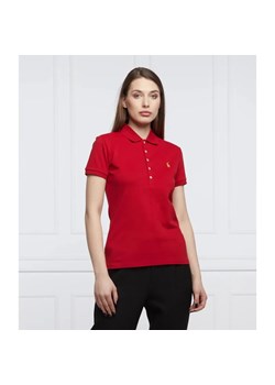 POLO RALPH LAUREN Polo | Slim Fit ze sklepu Gomez Fashion Store w kategorii Bluzki damskie - zdjęcie 184945095