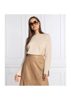MAX&Co. Wełniany sweter SONIA | Regular Fit | z dodatkiem kaszmiru ze sklepu Gomez Fashion Store w kategorii Swetry damskie - zdjęcie 184945099