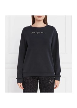 EA7 Bluza | Regular Fit ze sklepu Gomez Fashion Store w kategorii Bluzy damskie - zdjęcie 184945108