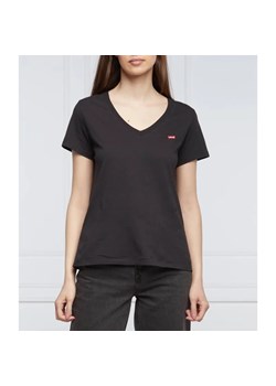 Levi's T-shirt PERFECT | Regular Fit ze sklepu Gomez Fashion Store w kategorii Bluzki damskie - zdjęcie 184945149