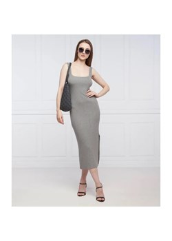 Superdry Sukienka STUDIOS | z dodatkiem lnu ze sklepu Gomez Fashion Store w kategorii Sukienki - zdjęcie 184945175