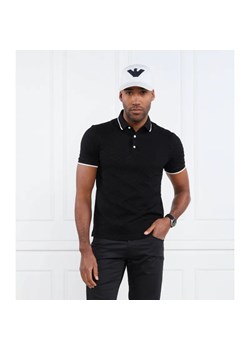 Emporio Armani Polo | Regular Fit ze sklepu Gomez Fashion Store w kategorii T-shirty męskie - zdjęcie 184945215