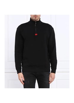 HUGO Bluza Durty | Regular Fit ze sklepu Gomez Fashion Store w kategorii Bluzy męskie - zdjęcie 184945226