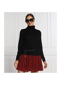 Michael Kors Wełniany golf | Slim Fit ze sklepu Gomez Fashion Store w kategorii Swetry damskie - zdjęcie 184945257