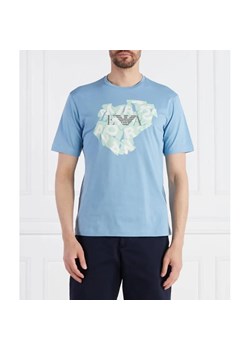 Emporio Armani T-shirt | Regular Fit ze sklepu Gomez Fashion Store w kategorii T-shirty męskie - zdjęcie 184945259