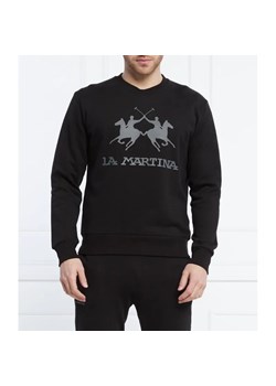 La Martina Bluza | Regular Fit ze sklepu Gomez Fashion Store w kategorii Bluzy męskie - zdjęcie 184945267
