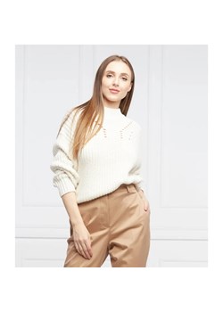 BOSS BLACK Sweter C_Fantinia | Regular Fit ze sklepu Gomez Fashion Store w kategorii Swetry damskie - zdjęcie 184945279