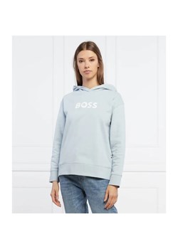 BOSS BLACK Bluza C_Edelight_1 | Relaxed fit ze sklepu Gomez Fashion Store w kategorii Bluzy damskie - zdjęcie 184945289