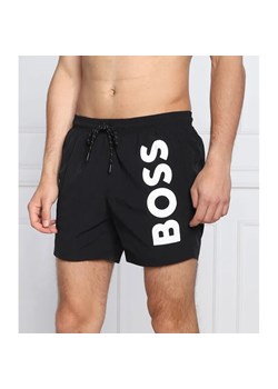 Boss Bodywear Szorty kąpielowe Octopus | Regular Fit ze sklepu Gomez Fashion Store w kategorii Kąpielówki - zdjęcie 184945295