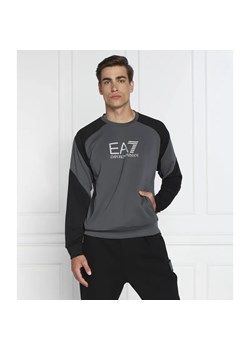 EA7 Bluza | Regular Fit ze sklepu Gomez Fashion Store w kategorii Bluzy męskie - zdjęcie 184945318