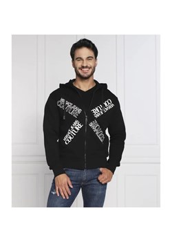 Versace Jeans Couture Bluza | Regular Fit ze sklepu Gomez Fashion Store w kategorii Bluzy męskie - zdjęcie 184945336