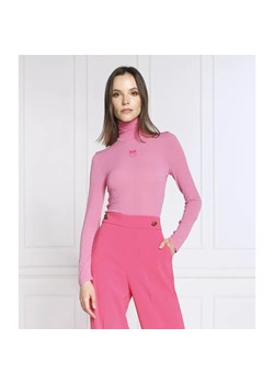 Pinko Golf ABDALY 2 | Slim Fit | z dodatkiem kaszmiru ze sklepu Gomez Fashion Store w kategorii Swetry damskie - zdjęcie 184945338