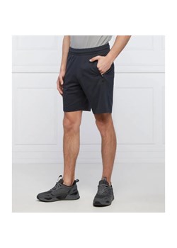 EA7 Szorty BERMUDA | Regular Fit ze sklepu Gomez Fashion Store w kategorii Spodenki męskie - zdjęcie 184945339