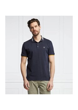 GUESS Polo | Regular Fit ze sklepu Gomez Fashion Store w kategorii T-shirty męskie - zdjęcie 184945365