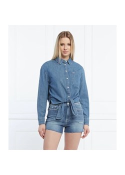 Tommy Jeans Koszula | Regular Fit ze sklepu Gomez Fashion Store w kategorii Koszule damskie - zdjęcie 184945369