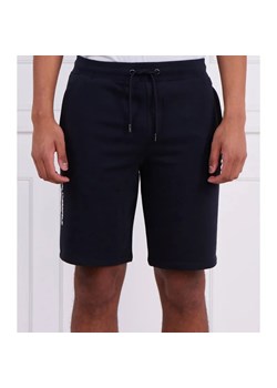 Karl Lagerfeld Szorty SWEAT SHORTS | Regular Fit ze sklepu Gomez Fashion Store w kategorii Spodenki męskie - zdjęcie 184945396