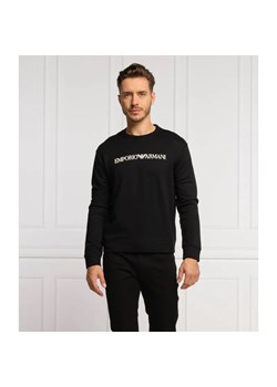 Emporio Armani Bluza | Regular Fit ze sklepu Gomez Fashion Store w kategorii Bluzy męskie - zdjęcie 184945405