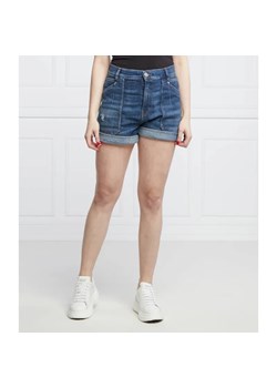 Pinko Szorty FRIVOLA | Regular Fit | denim ze sklepu Gomez Fashion Store w kategorii Szorty - zdjęcie 184945429