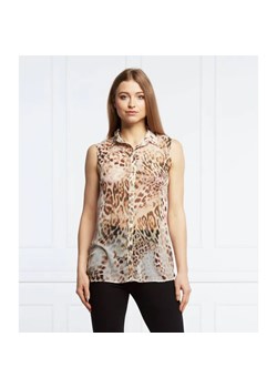 GUESS Koszula sl CLOUIS | Loose fit ze sklepu Gomez Fashion Store w kategorii Koszule damskie - zdjęcie 184945488