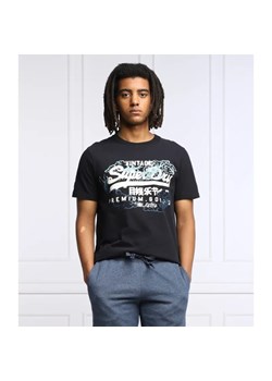 Superdry T-shirt | Regular Fit ze sklepu Gomez Fashion Store w kategorii T-shirty męskie - zdjęcie 184945507