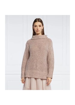 Joop! Sweter | Regular Fit | z dodatkiem wełny ze sklepu Gomez Fashion Store w kategorii Swetry damskie - zdjęcie 184945537
