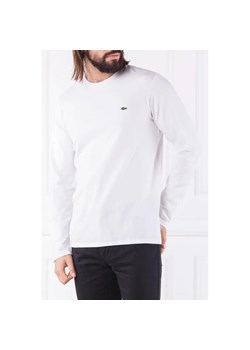 Lacoste Longsleeve | Regular Fit ze sklepu Gomez Fashion Store w kategorii T-shirty męskie - zdjęcie 184945557