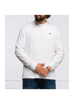 Lacoste Longsleeve | Regular Fit ze sklepu Gomez Fashion Store w kategorii T-shirty męskie - zdjęcie 184945597
