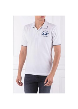 La Martina Polo Miguel | Regular Fit | pique ze sklepu Gomez Fashion Store w kategorii T-shirty męskie - zdjęcie 184945629