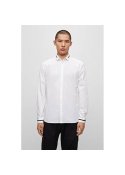 HUGO Koszula Eloy | Extra slim fit ze sklepu Gomez Fashion Store w kategorii Koszule męskie - zdjęcie 184945657