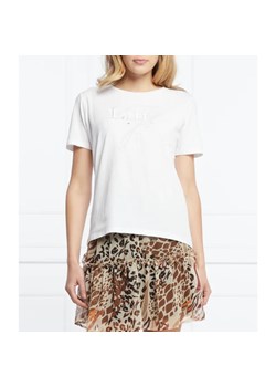 Liu Jo T-shirt | Regular Fit ze sklepu Gomez Fashion Store w kategorii Bluzki damskie - zdjęcie 184945666