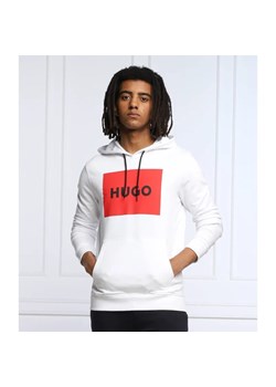 HUGO Bluza Duratschi223 | Regular Fit ze sklepu Gomez Fashion Store w kategorii Bluzy męskie - zdjęcie 184945687