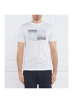 Armani Exchange T-shirt | Regular Fit ze sklepu Gomez Fashion Store w kategorii T-shirty męskie - zdjęcie 184945768