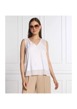 DKNY Bluzka | Regular Fit ze sklepu Gomez Fashion Store w kategorii Bluzki damskie - zdjęcie 184945798