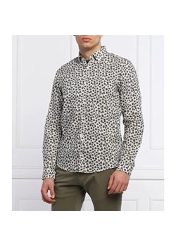 Joop! Jeans Lniana koszula 15 JJSH-19Heli-W | Modern fit ze sklepu Gomez Fashion Store w kategorii Koszule męskie - zdjęcie 184945818