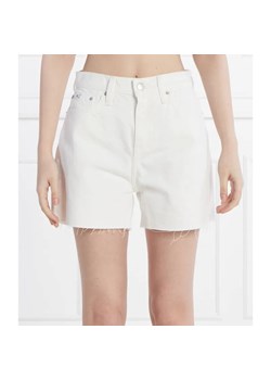 Calvin Klein Jeans Jeansowe szorty | Mom Fit ze sklepu Gomez Fashion Store w kategorii Szorty - zdjęcie 184945837