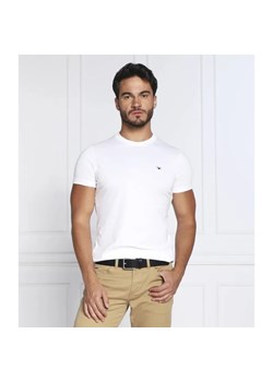 Emporio Armani T-shirt | Regular Fit ze sklepu Gomez Fashion Store w kategorii T-shirty męskie - zdjęcie 184945867