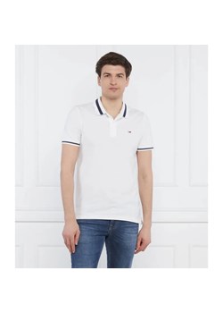 Tommy Jeans Polo | Slim Fit ze sklepu Gomez Fashion Store w kategorii T-shirty męskie - zdjęcie 184945885