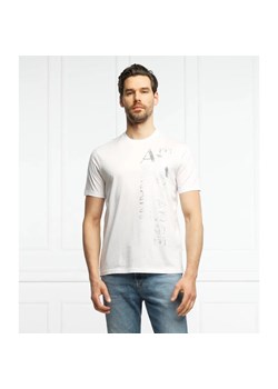 Armani Exchange T-shirt | Regular Fit ze sklepu Gomez Fashion Store w kategorii T-shirty męskie - zdjęcie 184945888