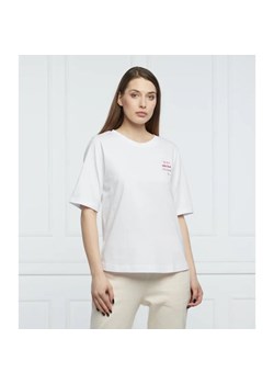 RIANI T-shirt | Regular Fit ze sklepu Gomez Fashion Store w kategorii Bluzki damskie - zdjęcie 184945895
