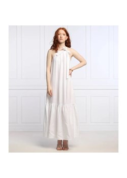 RIANI Lniana sukienka ze sklepu Gomez Fashion Store w kategorii Sukienki - zdjęcie 184945899