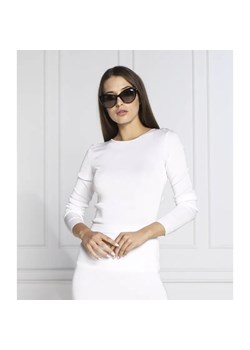 Calvin Klein Bluzka | Slim Fit ze sklepu Gomez Fashion Store w kategorii Bluzki damskie - zdjęcie 184945997