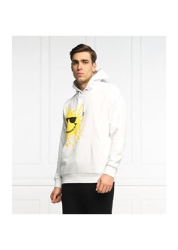 Karl Lagerfeld Bluza KARL LAGERFELD X SMILEY WORLD | Regular Fit ze sklepu Gomez Fashion Store w kategorii Bluzy męskie - zdjęcie 184945998