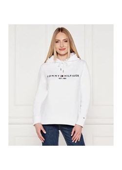 Tommy Hilfiger Bluza | Regular Fit ze sklepu Gomez Fashion Store w kategorii Bluzy damskie - zdjęcie 184946008