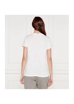 Tommy Hilfiger T-shirt heritage | Regular Fit ze sklepu Gomez Fashion Store w kategorii Bluzki damskie - zdjęcie 184946017