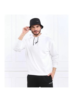 HUGO Bluza Dalegre | Regular Fit ze sklepu Gomez Fashion Store w kategorii Bluzy męskie - zdjęcie 184946025