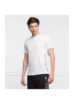 Tommy Hilfiger T-shirt | Regular Fit ze sklepu Gomez Fashion Store w kategorii T-shirty męskie - zdjęcie 184946109