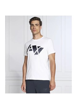 Armani Exchange T-shirt | Regular Fit ze sklepu Gomez Fashion Store w kategorii T-shirty męskie - zdjęcie 184946119