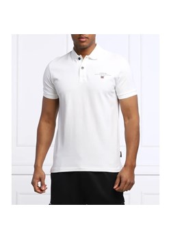 Napapijri Polo ELBAS | Regular Fit ze sklepu Gomez Fashion Store w kategorii T-shirty męskie - zdjęcie 184946155