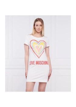 Love Moschino Sukienka ze sklepu Gomez Fashion Store w kategorii Sukienki - zdjęcie 184946186