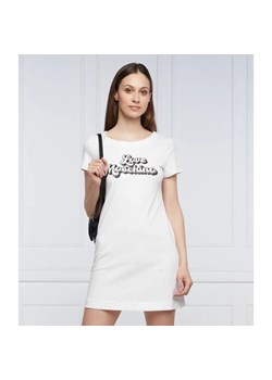 Love Moschino Sukienka ze sklepu Gomez Fashion Store w kategorii Sukienki - zdjęcie 184946189